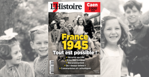 L'Histoire mars 2025
