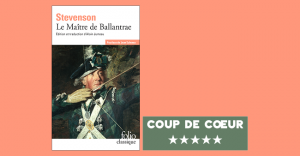 Stevenson - Le Maître de Ballantrae