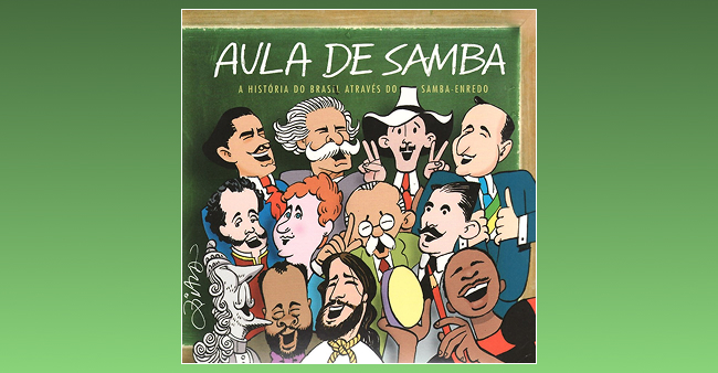 “Aula de Samba”