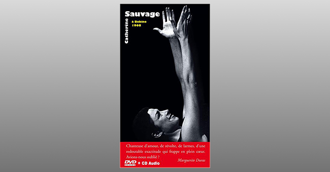 Catherine Sauvage “Bobino 1968”