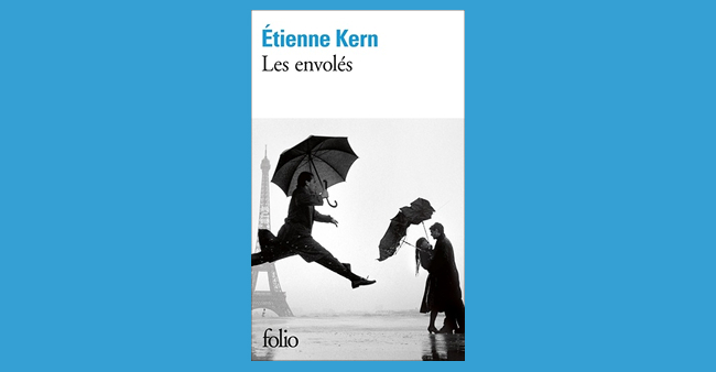 “Les envolés” d’Étienne Kern, quand le ciel devient vertigineux