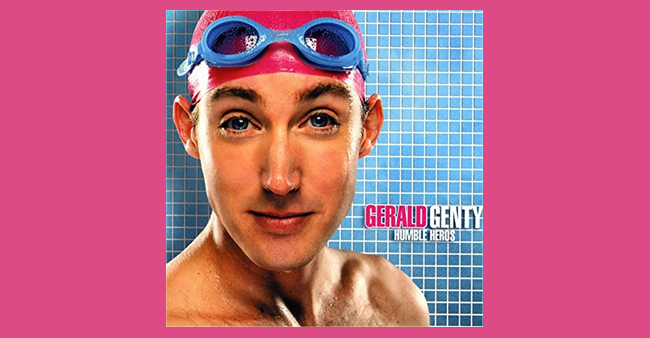 Gérald Genty "Humble héros"