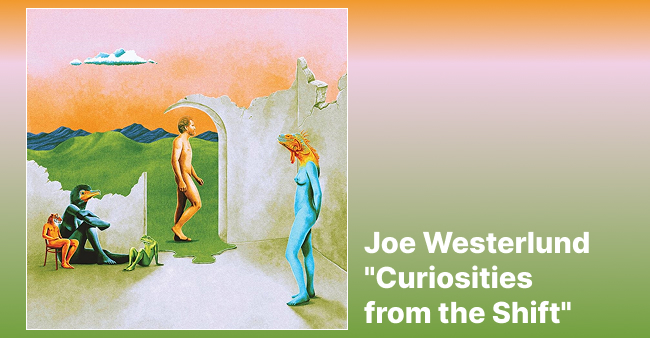 Joe Westerlund et sa curieuse odyssée rythmique