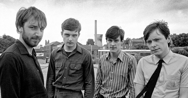 Joy Division, beauté froide et tourments éternels