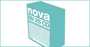 Nova, le 3e coffret
