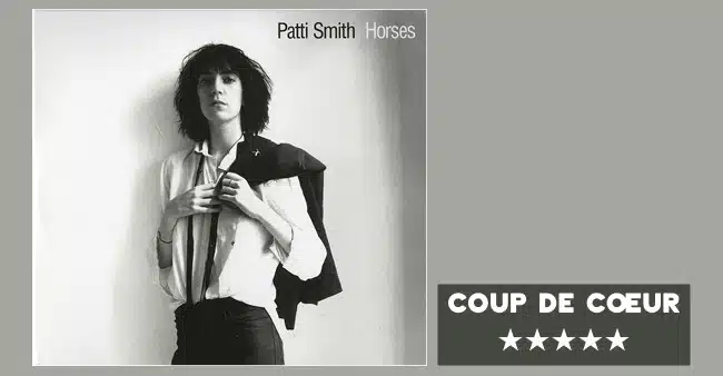Patti Smith « Horses »