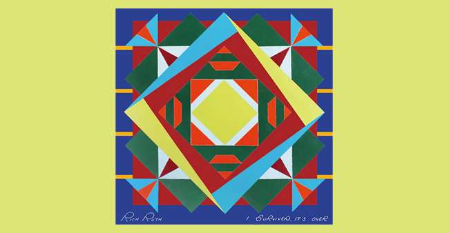 Rich Ruth “I Survived, It’s Over”