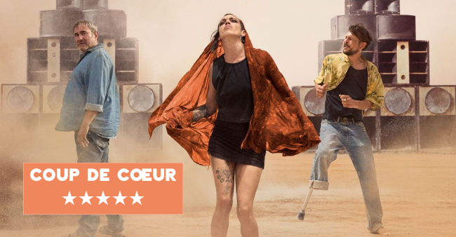 “Sirāt” : le passage brûlant entre les mondes