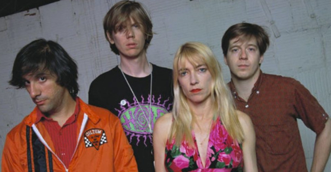 Sonic Youth : le bruit comme poésie, une utopie rock
