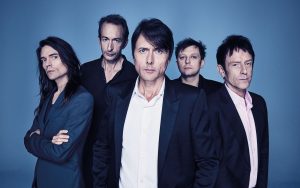 Suede (Credit Dean Chalkey)