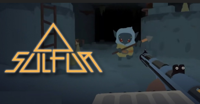 “Sulfur” : tirer avant de penser