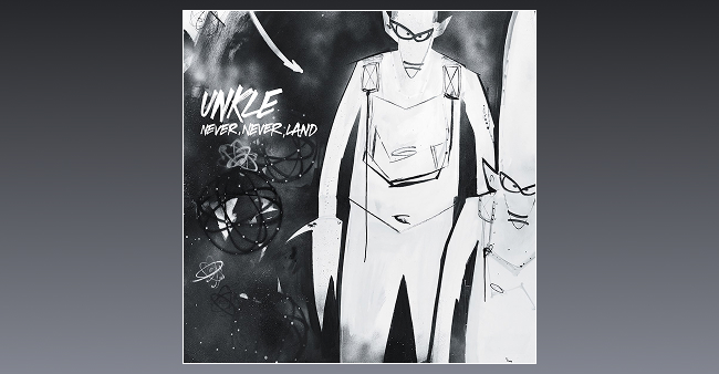 Unkle "Never Never Land"