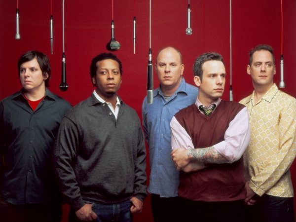 Tortoise, les architectes du post-rock