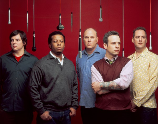 Tortoise, les architectes du post-rock