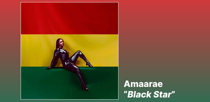 Amaarae “Black Star”