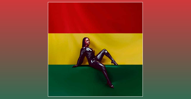 Amaarae “Black Star”