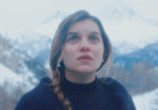 Vertiges sous la neige