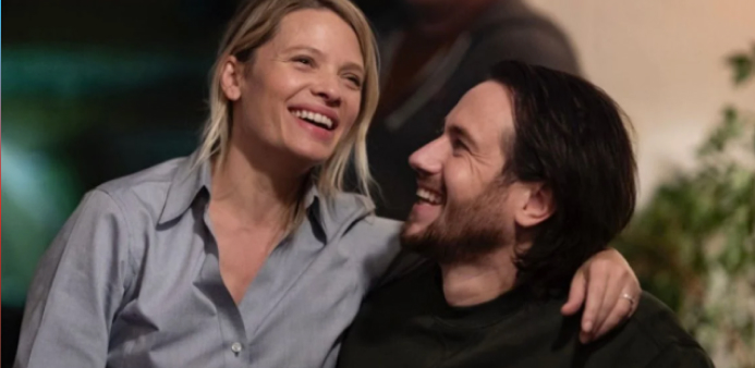 “Connemara” boit la tasse