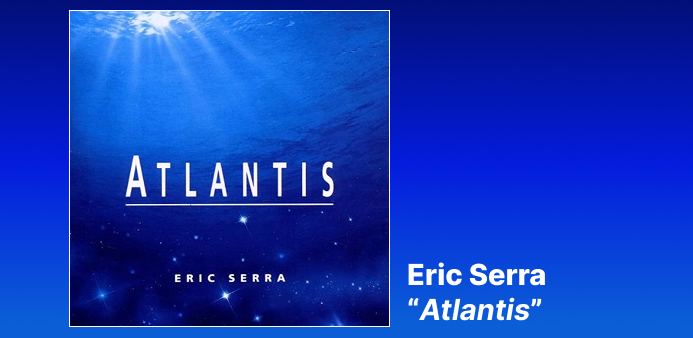 Le grand bleu intérieur