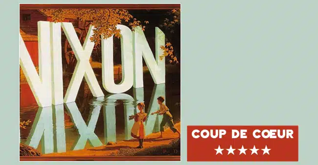 Lambchop « Nixon »