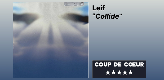 Collision douce, chaos intime