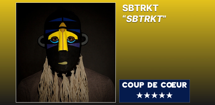 SBTRKT bouscule le dubstep