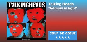 Talking Heads - Remain in light