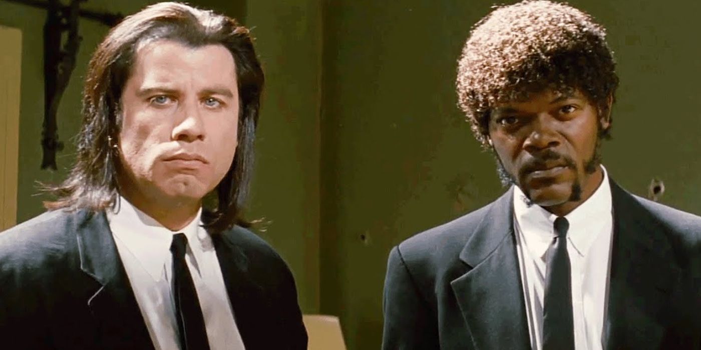 “Pulp Fiction” n’est pas juste un film de gangsters