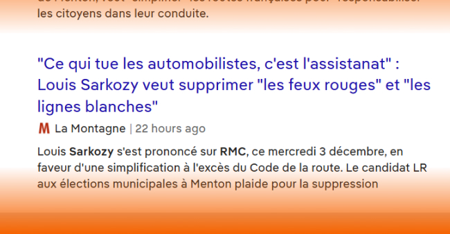 Louis Sarkozy, passe ton permis… de parler