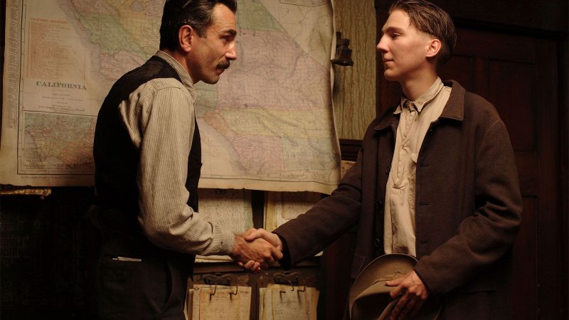 “There Will Be Blood” n’est pas (uniquement) un film sur le pétrole