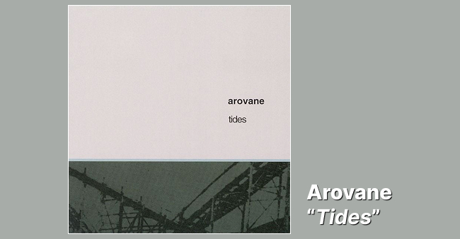 L’électronique contemplative d’Arovane