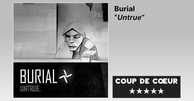 Burial, ce qui reste quand tout s’éteint