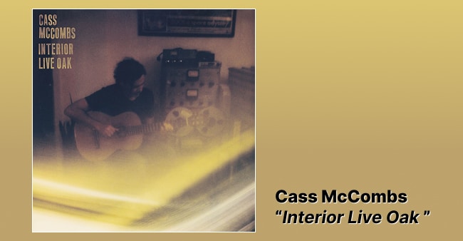 Cass McCombs, carnet ouvert