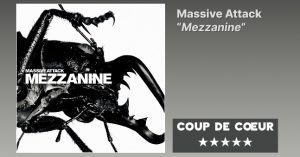 Massive Attack - Mezzanine