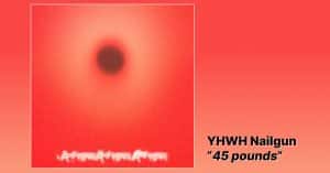 YHWH Nailgun - 45 Pounds