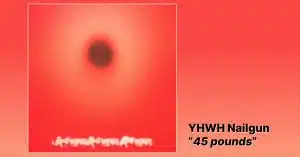 YHWH Nailgun - 45 Pounds