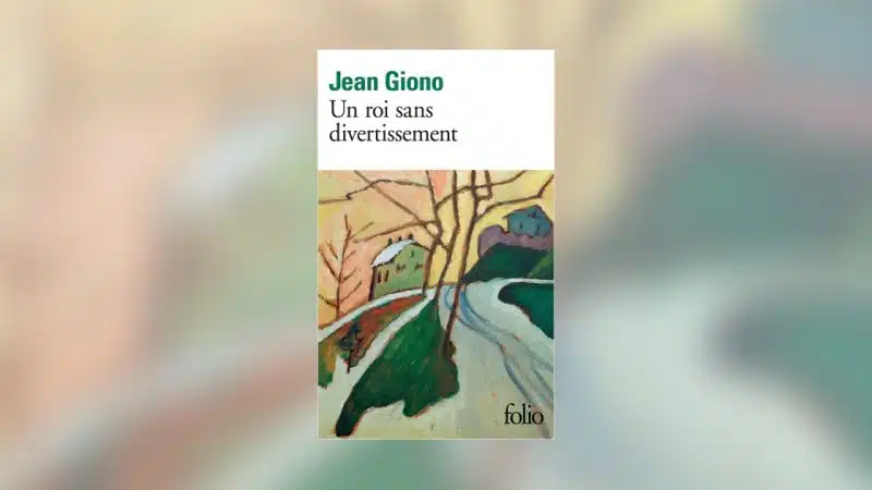 Un Giono servi froid