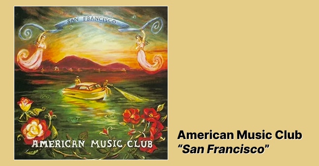 American Music Club entre brume et lumière