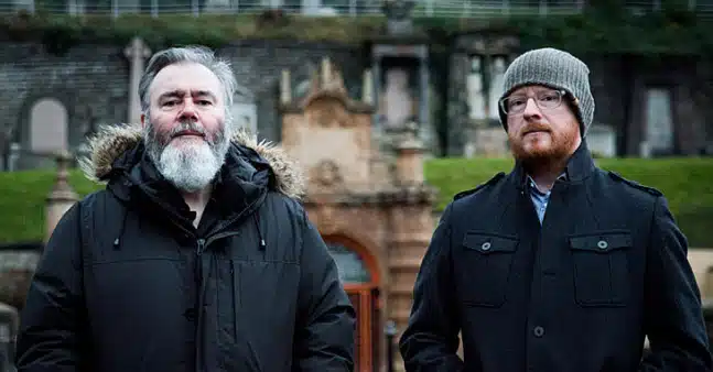 Arab Strap, l’art de raconter les lendemains de cuite