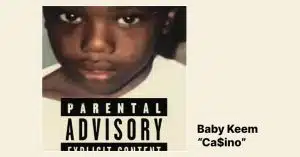 Baby Keem - Ca$ino