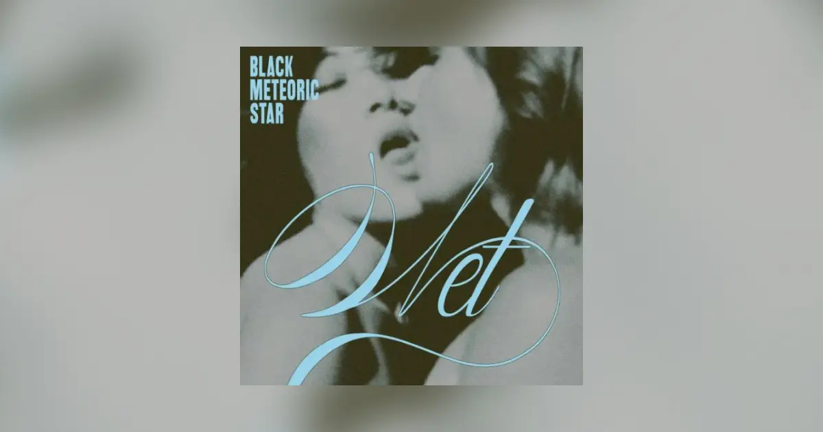 Black Meteoric Star ressuscite la cold wave