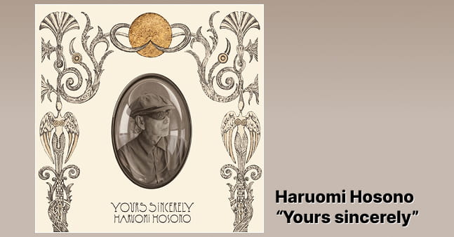 Haruomi Hosono, une parenthèse hors du temps