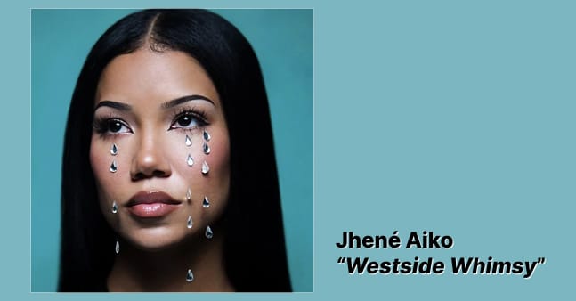Jhené Aiko, douceur californienne