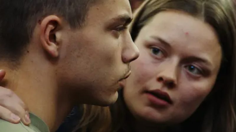 « La Frappe » : un coup de poing dans le ventre