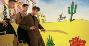 L'Affaire Louis' Trio (DR)