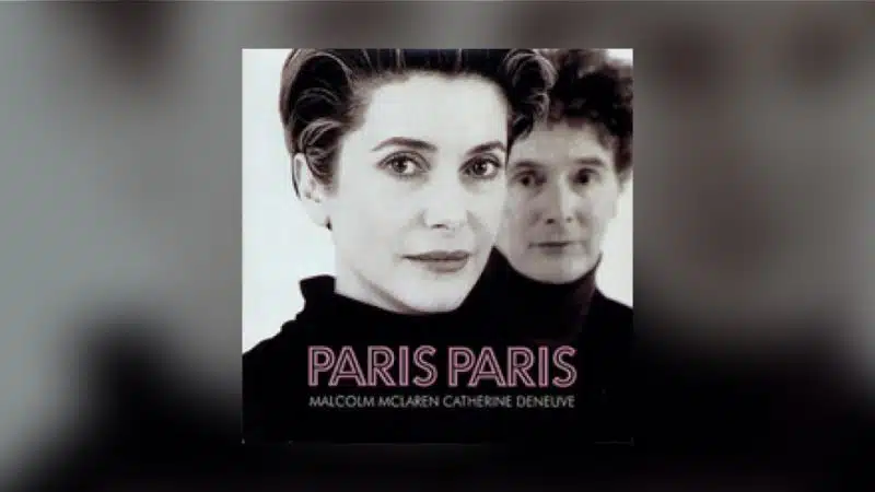 Pour McLaren, Paris c&rsquo;est une blonde et elle s&rsquo;appelle Catherine