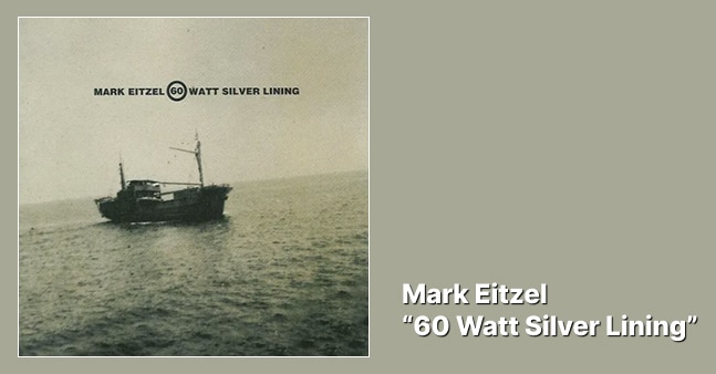 Mark Eitzel en dehors du club