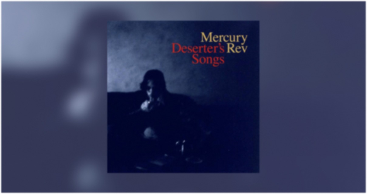 L&rsquo;abum de Mercury Rev qui a rallumé les lumières