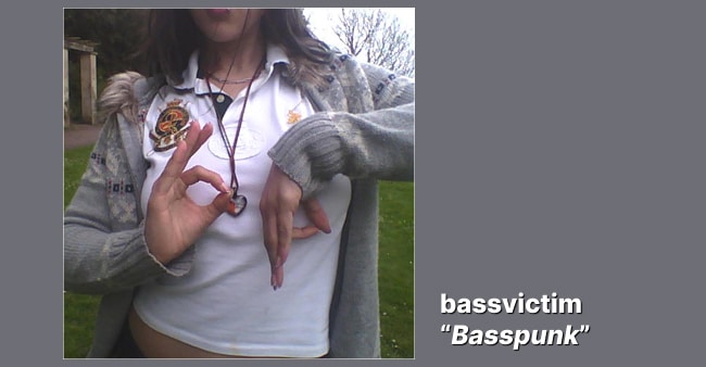 Bassvictim : la nostalgie passée dans une centrifugeuse