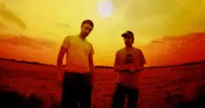 Boards of Canada (crédit : Peter Iain Campbell-Warp Records)